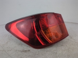 Lexus Is 220d E4 4 Dohc Saloon 4 Door 2005-2012 REAR/TAIL LIGHT ON BODY (PASSENGER SIDE)  2005,2006,2007,2008,2009,2010,2011,2012Lexus Is 220d 2005-2012 Rear/tail Light On Body (passenger Side)       GOOD