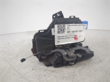 Skoda Fabia Level 1 Htp E4 3 Dohc Hatchback 5 Door 2007-2014 DOOR LOCK MECH (FRONT DRIVER SIDE) Black  2007,2008,2009,2010,2011,2012,2013,2014Skoda Fabia 2007-2014 Door Lock Mech (front Driver Side)       GOOD