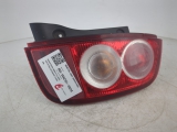 Nissan Micra Urbis S E4 4 Dohc Hatchback 3 Door 2003-2010 REAR/TAIL LIGHT (DRIVER SIDE)  2003,2004,2005,2006,2007,2008,2009,2010Nissan Micra Urbis S 2003-2010 Rear/tail Light (driver Side)       GOOD