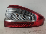 Ford Mondeo Zetec Tdci E5 4 Dohc Hatchback 5 Door 2007-2015 REAR/TAIL LIGHT ON BODY ( DRIVERS SIDE) BS71-13404-A 2007,2008,2009,2010,2011,2012,2013,2014,2015Ford Mondeo 2010-2014 Rear/tail Light On Body ( Drivers Side)  BS71-13404-A BS71-13404-A     GOOD