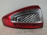 Ford Mondeo Zetec Tdci E5 4 Dohc Hatchback 5 Door 2007-2015 REAR/TAIL LIGHT ON BODY (PASSENGER SIDE)  2007,2008,2009,2010,2011,2012,2013,2014,2015Ford Mondeo 2010-2014 Rear/tail Light On Body (passenger Side)       GOOD