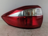 Ford C-max Titanium Tdci E5 4 Sohc Mpv 5 Door 2010-2019 REAR/TAIL LIGHT ON BODY (PASSENGER SIDE)  2010,2011,2012,2013,2014,2015,2016,2017,2018,2019Ford C-max 2010-2014 Rear/tail Light On Body (passenger Side)       Used