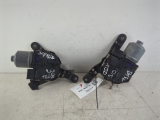 Citroen C4 Grand Picasso E-hdi Mpv 5 Door 2014 1560 WIPER MOTOR (FRONT)  2014Citroen C4 Grand Picasso 2013-2018 Wiper Motor (front)       GOOD