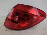 Vauxhall Meriva Tech Line E6 4 Dohc Mpv 5 Door 2010-2014 REAR/TAIL LIGHT ON BODY ( DRIVERS SIDE)  2010,2011,2012,2013,2014Vauxhall Meriva 2010-2014 Rear/tail Light On Body ( Drivers Side)       Used