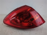 Vauxhall Meriva Tech Line E6 4 Dohc Mpv 5 Door 2010-2014 REAR/TAIL LIGHT ON BODY (PASSENGER SIDE)  2010,2011,2012,2013,2014Vauxhall Meriva 2010-2014 Rear/tail Light On Body (passenger Side)       GOOD