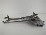 Ford Fiesta Style Plus Tdci E4 4 Sohc Hatchback 3 Door 2008-2018 1398 WIPER MOTOR (FRONT) & LINKAGE  2008,2009,2010,2011,2012,2013,2014,2015,2016,2017,2018Ford Fiesta 2008-2018 Wiper Motor (front) & Linkage       GOOD