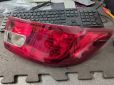 Renault Clio Dynamique Medianav Energy Tce S/s E5 3 Dohc Hatchback 5 Door 2012-2021 REAR/TAIL LIGHT ON BODY ( DRIVERS SIDE) 265506608R 2012,2013,2014,2015,2016,2017,2018,2019,2020,2021 265506608R     GOOD