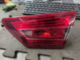 Renault Clio Dynamique Medianav Energy Tce S/s E5 3 Dohc Hatchback 5 Door 2012-2021 REAR/TAIL LIGHT ON TAILGATE (DRIVERS SIDE)  2012,2013,2014,2015,2016,2017,2018,2019,2020,2021      GOOD