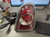 Mini Hatch One D E5 4 Dohc Hatchback 3 Door 2010-2013 REAR/TAIL LIGHT (DRIVER SIDE) 7255910 2010,2011,2012,2013 7255910     GOOD