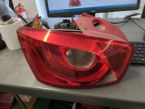 SEAT IBIZA SE E4 4 DOHC HATCHBACK 5 Door 2008-2015 REAR/TAIL LIGHT (PASSENGER SIDE)  2008,2009,2010,2011,2012,2013,2014,2015      GOOD