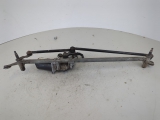 SAAB 9-3 VECTOR 150 BHP CONVERTIBLE 2 Door 2003-2012 1988 WIPER MOTOR (FRONT) & LINKAGE  2003,2004,2005,2006,2007,2008,2009,2010,2011,2012SAAB 9-3 VECTOR 2003-2012 WIPER MOTOR (FRONT) AND LINKAGE      GOOD