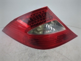 Mercedes Cls Cls320 Cdi E4 6 Dohc Coupe 4 Door 2005-2010 Rear/tail Light (passenger Side)  2005,2006,2007,2008,2009,2010Mercedes Cls320 Coupe 2005-2010 Rear Tail Light (Passenger Side)       GOOD