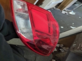 Vauxhall Insignia Exclusive E5 4 Dohc Hatchback 5 Door 2008-2017 REAR/TAIL LIGHT (DRIVER SIDE)  2008,2009,2010,2011,2012,2013,2014,2015,2016,2017Vauxhall Insignia Exclusive E5 4 Dohc Hatchback 5 Door 2008-2017 Rear/tail Light (driver Side)       GOOD