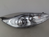 Ford Fiesta Style Plus Tdci E4 4 Sohc Hatchback 3 Door 2008-2018 Headlight/headlamp (driver Side)  2008,2009,2010,2011,2012,2013,2014,2015,2016,2017,2018Ford Fiesta MK7 2008-2018 Headlight/headlamp (driver Side)       GOOD