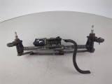 Fiat 500 Lounge Hatchback 3 Door 2007-2023 1242 Wiper Motor (front) & Linkage 159200-8660 2007,2008,2009,2010,2011,2012,2013,2014,2015,2016,2017,2018,2019,2020,2021,2022,2023Fiat 500 Lounge 2007-2023 Wiper Motor (front) & Linkage  159200-8660     GOOD