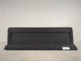 Fiat Qubo Multijet Mylife E5 4 Dohc Mpv 5 Door 2010-2013 Parcel Shelf  2010,2011,2012,2013Fiat Qubo Multijet Mylife 2010-2013 Parcel Shelf (Missing Rubber Mounting Piece)      GOOD