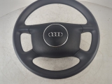 Audi A2 1.4 E3 4 Dohc Hatchback 5 Door 2000-2005 STEERING WHEEL  2000,2001,2002,2003,2004,2005Audi A2 2000-2005 Steering Wheel       GOOD