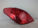 Peugeot 308 Sport Hdi E4 4 Dohc Hatchback 5 Door 2007-2014 REAR/TAIL LIGHT (PASSENGER SIDE)  2007,2008,2009,2010,2011,2012,2013,2014Peugeot 308 Sport 2007-2014 Rear/tail Light (passenger Side)       GOOD