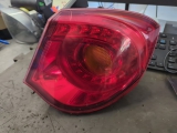 Alfa Romeo Giulietta Jtdm-2 Veloce E5 4 Dohc Hatchback 5 Door 2010-2020 REAR/TAIL LIGHT ON BODY ( DRIVERS SIDE) 0050513612 2010,2011,2012,2013,2014,2015,2016,2017,2018,2019,2020 0050513612     GOOD