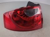 Seat Exeo S Cr Tdi E5 4 Dohc Saloon 4 Door 2008-2013 REAR/TAIL LIGHT ON BODY (PASSENGER SIDE)  2008,2009,2010,2011,2012,2013Seat Exeo S 2008-2013 Rear/tail Light On Body (passenger Side)       GOOD