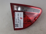 Seat Exeo S Cr Tdi E5 4 Dohc Saloon 4 Door 2008-2013 REAR/TAIL LIGHT ON TAILGATE (PASSENGER SIDE)  2008,2009,2010,2011,2012,2013Seat Exeo S Cr Tdi E5 4 Dohc Saloon 4 Door 2008-2013 Rear/tail Light On Tailgate (passenger Side)       GOOD