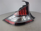 Honda Cr-z I Vtec Ima Sport E5 4 Sohc Hatchback 3 Door 2010-2013 REAR/TAIL LIGHT (PASSENGER SIDE)  2010,2011,2012,2013Honda Cr-z I Vtec 2010-2013 Rear/tail Light (passenger Side)       GOOD