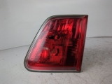 Nissan Qashqai N-tec Dci E4 4 Sohc Suv 5 Door 2008-2018 Rear/tail Light On Tailgate (drivers Side)  2008,2009,2010,2011,2012,2013,2014,2015,2016,2017,2018Toyota Avensis 2009-2013 Rear/tail Light On Tailgate (drivers Side)      Used