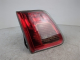 Nissan Qashqai N-tec Dci E4 4 Sohc Suv 5 Door 2008-2018 Rear/tail Light On Tailgate (passenger Side)  2008,2009,2010,2011,2012,2013,2014,2015,2016,2017,2018Toyota Avensis 2009-2013 Rear/tail Light On Tailgate (passenger Side)      GOOD