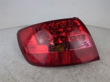 Audi A6 Tdi E4 6 Dohc Estate 5 Door 2005-2008 REAR/TAIL LIGHT ON BODY (PASSENGER SIDE)  2005,2006,2007,2008Audi A6 Estate 2005-2008 Rear/tail Light On Body (passenger Side)       GOOD