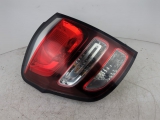 Citroen C3 E-hdi Airdream Selection E5 4 Sohc Hatchback 5 Door 2009-2016 REAR/TAIL LIGHT (PASSENGER SIDE)  2009,2010,2011,2012,2013,2014,2015,2016Citroen C3 2009-2016 Rear/tail Light (passenger Side)       GOOD