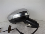 Citroen C3 E-hdi Airdream Selection E5 4 Sohc Hatchback 5 Door 2009-2016 1560 WING/DOOR MIRROR ELECTRIC (DRIVER SIDE)  2009,2010,2011,2012,2013,2014,2015,2016Citroen C3 2009-2016 Wing/door Mirror Electric (driver Side)       GOOD