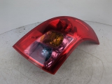 Suzuki Swift Glx E4 4 Dohc Hatchback 5 Door 2005-2011 REAR/TAIL LIGHT (DRIVER SIDE)  2005,2006,2007,2008,2009,2010,2011Suzuki Swift Glx 2005-2011 Rear/tail Light (driver Side)       GOOD