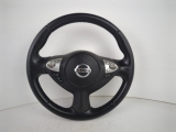 Nissan Juke Acenta Premium Dci Hatchback 5 Door 2010-2019 Steering Wheel With Multifunctions NK70S-1A10 2010,2011,2012,2013,2014,2015,2016,2017,2018,2019Nissan Juke 2010-2019 Steering Wheel With Multifunctions NK70S-1A10 NK70S-1A10     GOOD