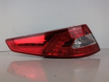 Kia Optima 2 Tech Crdi E5 4 Dohc Saloon 4 Door 2012-2015 Rear/tail Light On Body (passenger Side)  2012,2013,2014,2015Kia Optima 2 Saloon 2012-2015 Rear Tail Light On Body (Passenger Side)       GOOD