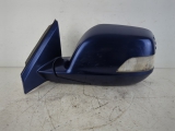 Honda Cr-v I-dtec Es E5 4 Dohc Estate/jeep 5 Door 2007-2011 2199 WING/DOOR MIRROR ELECTRIC (PASSENGER SIDE)  2007,2008,2009,2010,2011Honda Cr-v 2007-2011 Wing/door Mirror Electric (passenger Side)       GOOD