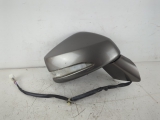 HONDA FR-V I-C TDI SE E4 4 DOHC MPV 5 Door 2005-2009 2204 WING/DOOR MIRROR ELECTRIC (DRIVER SIDE)  2005,2006,2007,2008,2009HONDA FR-V 2005-2009 Wing/door Mirror Electric (driver Side)       GOOD