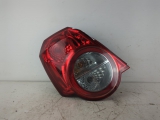 Chevrolet Aveo Lt E4 4 Dohc Hatchback 5 Door 2008-2012 REAR/TAIL LIGHT (PASSENGER SIDE)  2008,2009,2010,2011,2012Chevrolet Aveo Lt 2008-2012 Rear/tail Light (passenger Side)       GOOD