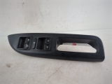 Skoda Octavia Elegance Tdi 4 Sohc Hatchback 5 Door 2004-2010 ELECTRIC WINDOW/MIRROR SWITCH BANK  2004,2005,2006,2007,2008,2009,2010Skoda Octavia 2004-2010 Electric Window/mirror Switch Bank      GOOD