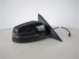 Mercedes C200 C-class Cdi Saloon 4 Door 2009-2014 2143 WING/DOOR MIRROR ELECTRIC (DRIVER SIDE)  2009,2010,2011,2012,2013,2014Mercedes C200 C-class Saloon 2009-2014 Wing/Wing Mirror Electric (driver Side)       GOOD