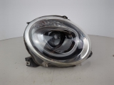 Fiat 500 Pop E6 4 Sohc Hatchback 3 Door 2007-2018 HEADLIGHT/HEADLAMP (DRIVER SIDE) 52129441 2007,2008,2009,2010,2011,2012,2013,2014,2015,2016,2017,2018Fiat 500 Pop 2007-2018 Headlight/headlamp (driver Side)  52129441 52129441     GOOD