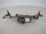 FIAT GRANDE PUNTO ACTIVE S-A HATCHBACK 5 Door 2005-2015 1242 WIPER MOTOR (FRONT)  2005,2006,2007,2008,2009,2010,2011,2012,2013,2014,2015FIAT PUNTO 2005-2015 WIPER MOTOR (FRONT)      GOOD