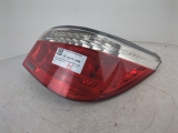 Bmw 520 5 Seriesd M Sport Business Edition E4 4 Dohc Saloon 4 Door 2007-2009 REAR/TAIL LIGHT (DRIVER SIDE)  2007,2008,2009Bmw 520 5 Seriesd M Sport 2007-2009 Rear/tail Light (driver Side)       GOOD