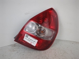 Honda Jazz Dual Sequential Ignition Se 4 Sohc Hatchback 5 Door 2002-2008 REAR/TAIL LIGHT (DRIVER SIDE)  2002,2003,2004,2005,2006,2007,2008Honda Jazz 2002-2008 Rear/tail Light (driver Side)       GOOD