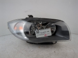 Bmw 118 1 Seriesi M Sport E5 4 Dohc Convertible 2 Door 2008-2013 HEADLIGHT/HEADLAMP (DRIVER SIDE)  2008,2009,2010,2011,2012,2013Bmw 118 1 Seriesi M Sport 2008-2013 Headlight/headlamp (driver Side)       GOOD