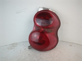 Smart Fortwo Coupe Passion E4 3 Dohc Coupe 2 Door 2007-2014 REAR/TAIL LIGHT (DRIVER SIDE)  2007,2008,2009,2010,2011,2012,2013,2014Smart Fortwo Coupe 2007-2014 Rear/tail Light (driver Side)       GOOD