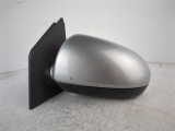 Smart Fortwo Coupe Passion E4 3 Dohc Coupe 2 Door 2007-2014 999 WING/DOOR MIRROR MANUAL (PASSENGER SIDE)  2007,2008,2009,2010,2011,2012,2013,2014Smart Fortwo 2007-2014 Wing/door Mirror Manual Silver (EB2) (passenger Side)       GOOD