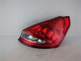 Ford Fiesta Zetec S Tdci E4 4 Dohc Hatchback 3 Door 2008-2012 REAR/TAIL LIGHT (DRIVER SIDE)  2008,2009,2010,2011,2012Ford Fiesta Hatchback Mk7 Prefacelift 2008-2012 Rear Tail Light (Driver Side)       GOOD