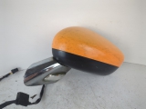 Citroen Ds3 Orla Kiely Hdi E5 4 Sohc Hatchback 3 Door 2009-2015 1560 WING/DOOR MIRROR ELECTRIC (PASSENGER SIDE)  2009,2010,2011,2012,2013,2014,2015Citroen Ds3 Orla Kiely 2009-2015 Wing/door Mirror Electric (passenger Side)       GOOD