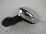 Fiat\abarth 500 Abarth E5 4 Dohc Hatchback 3 Door 2008-2016 1368 WING/DOOR MIRROR ELECTRIC (PASSENGER SIDE)  2008,2009,2010,2011,2012,2013,2014,2015,2016Fiat\abarth 500 Abarth 2008-2016 Wing/door Mirror Electric (passenger Side)       GOOD