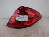 Vauxhall Meriva Se Cdti Mpv 5 Door 2010-2018 REAR/TAIL LIGHT (DRIVER SIDE)  2010,2011,2012,2013,2014,2015,2016,2017,2018Vauxhall Meriva Se 2010 Rear/tail Light (driver Side)      GOOD